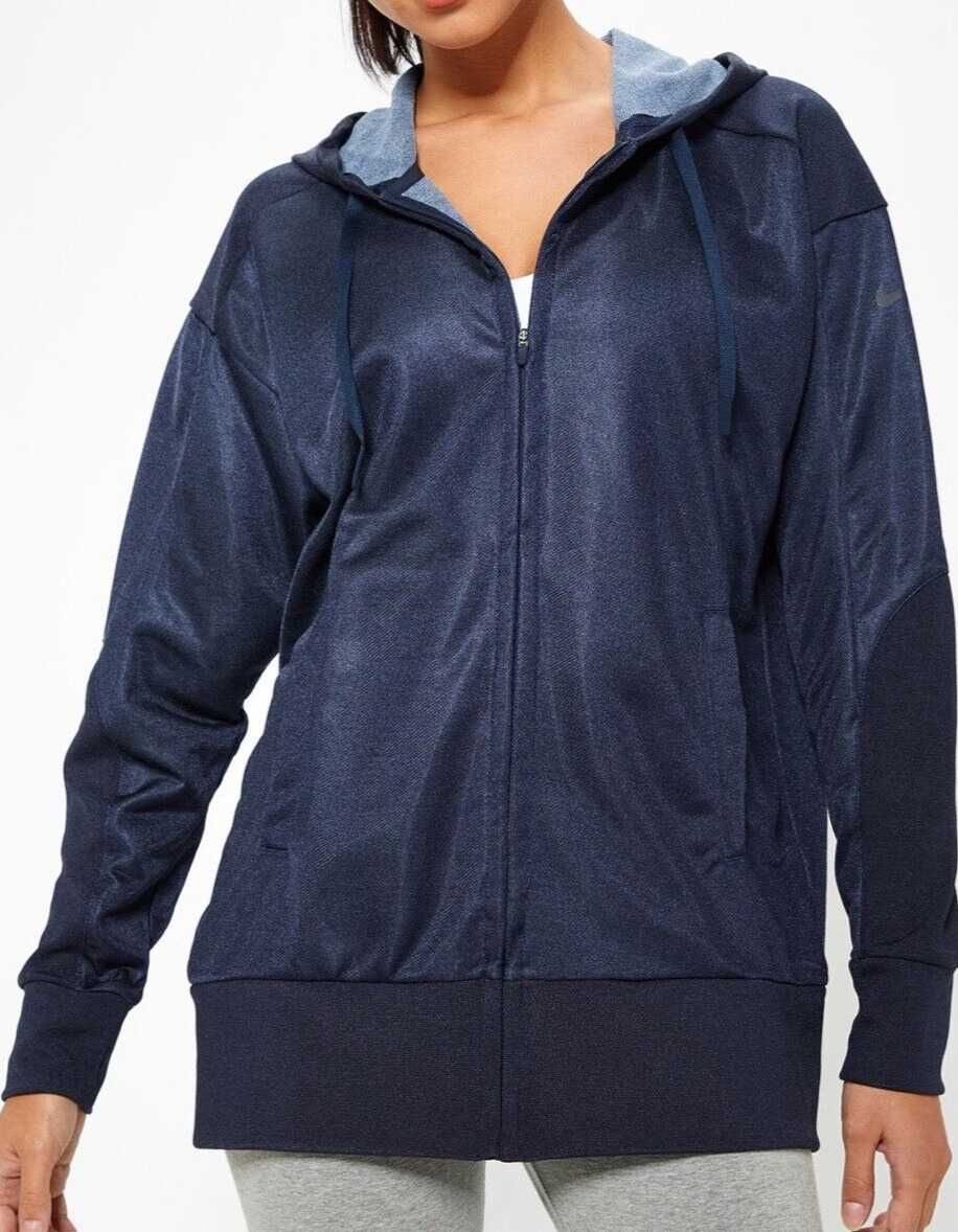 NIKE Dri-Fit  oversize Суичър/Дамски L