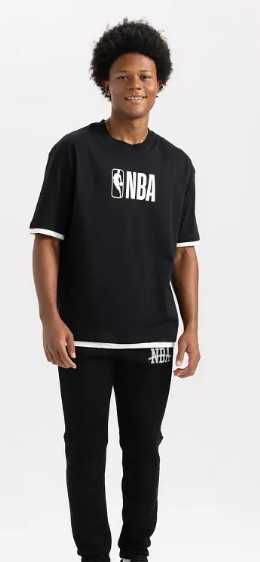 Nba Nike Wordmark Oversize T-Shirt  L размер