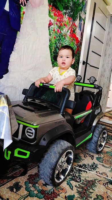 Детская Машина сатылады тап таза жагдайы