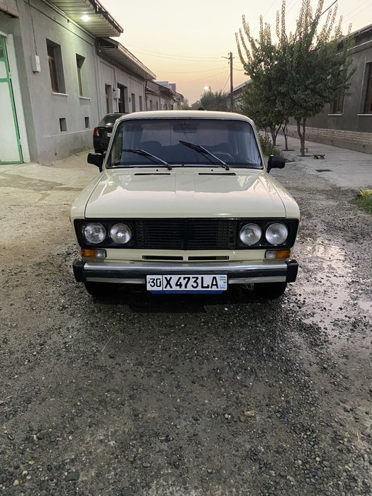 Vaz 2106 sotiladi