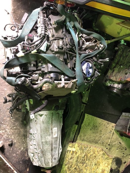 Motor Mercedes euro5 2.2 c class e class glk