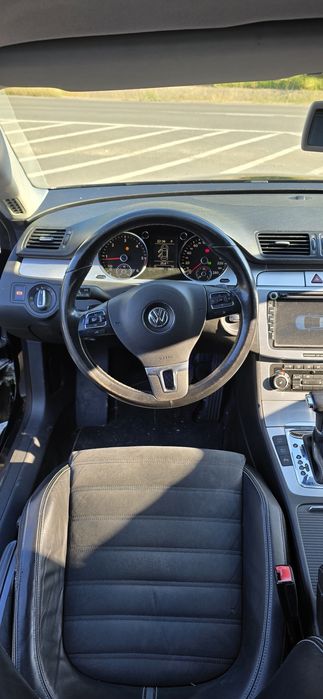Vand passat cc 2009