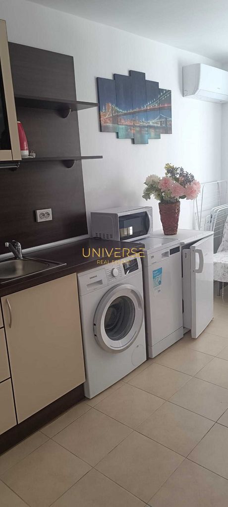 Продава се Едностаен апартамент в Свети Влас - 34 кв.м за 1295 €/кв.м - Снимка #4
