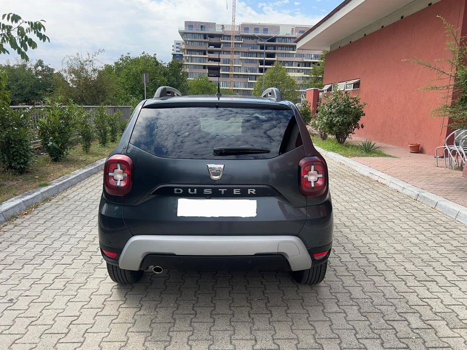 Dacia Duster an 2022 1,5 dci 116cp Euro 6