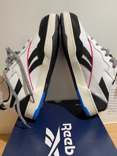 Нови кожени маратонки REEBOK BB 400 II' 96 Номер 42