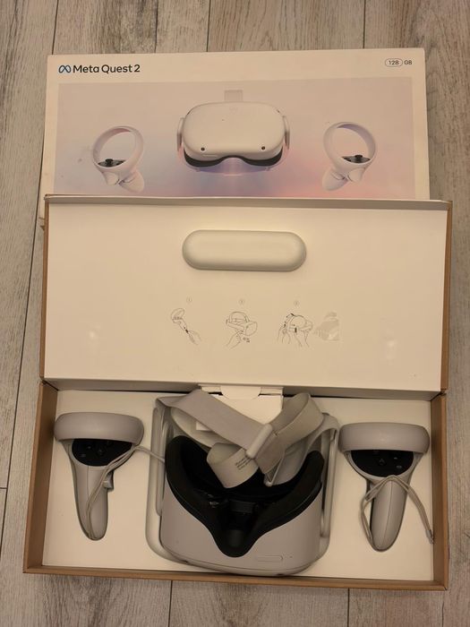 Vand OCULUS Meta Quest 2