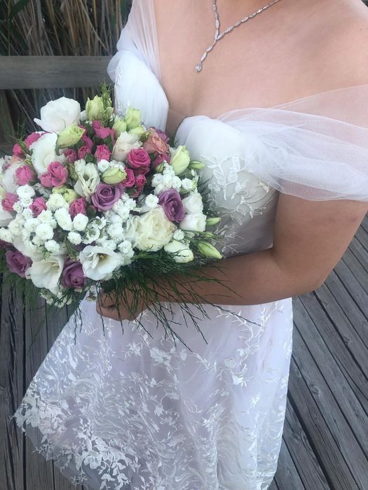 Продаю свадебное платье