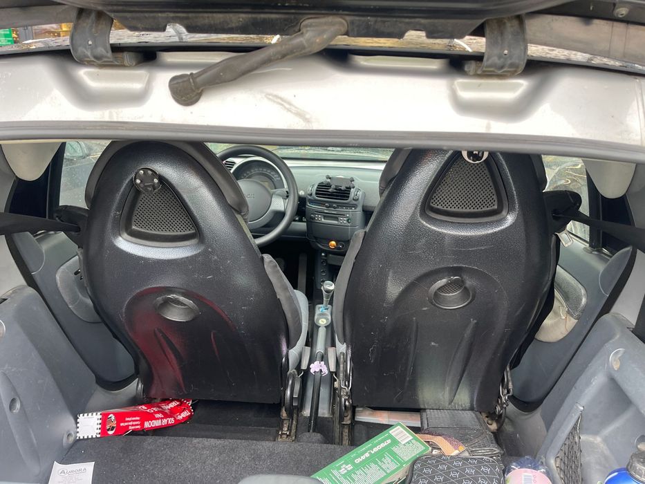 Vand smart fortwo