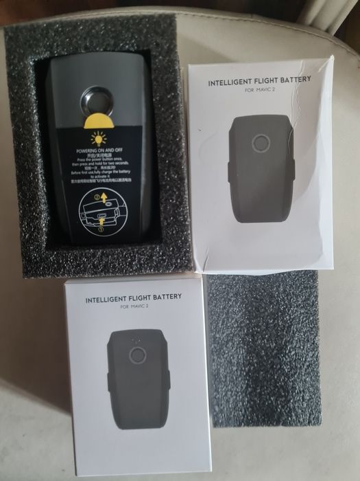 Аккумулятор на квадракоптер DJI Mavic2