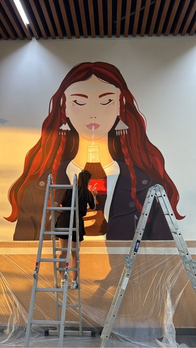 Художественная роспись