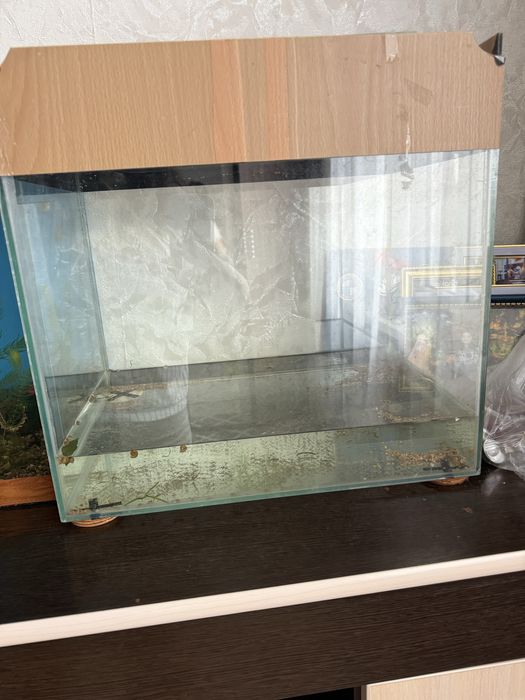 Продам аквариум