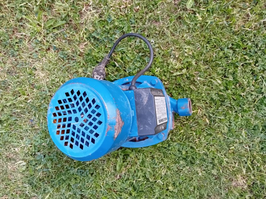 Motopompa 7.2 mc/min