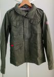 Дамско милитари яке Superdry