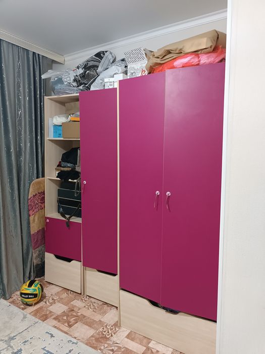 Продам шкафы комоды и полка