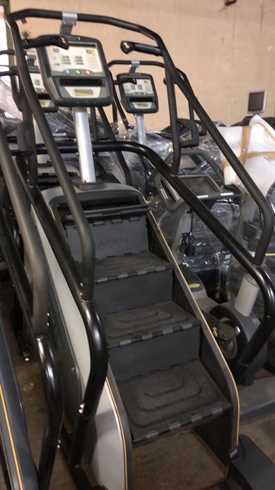 Tecgnogym & Life fitness equipment