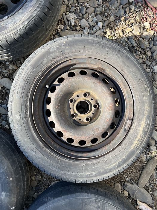 janta tabla la bucata volkswagen golf 7 - motorina 2015