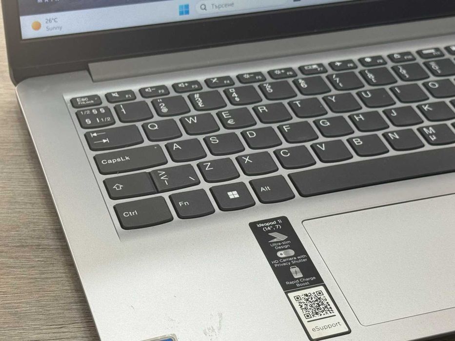 Лаптоп Lenovo IdeaPad 1 14IGL7