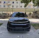 LI 9 Ultra 2025 notariusga tayyor qora salon