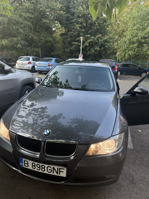 Bmw seria 3 …  anul 2008