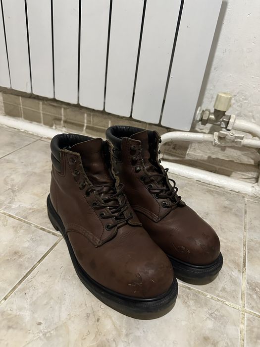 Спец Обувь Ботинка