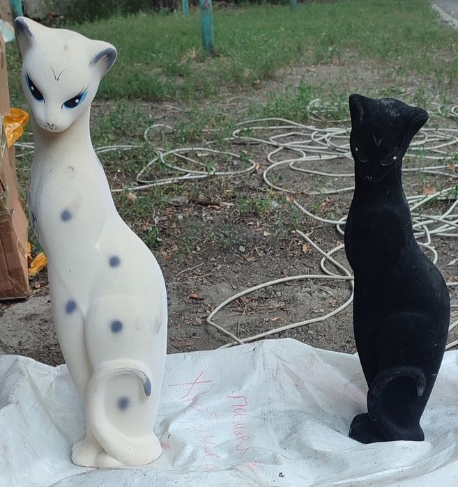 Продам копилки кошки.