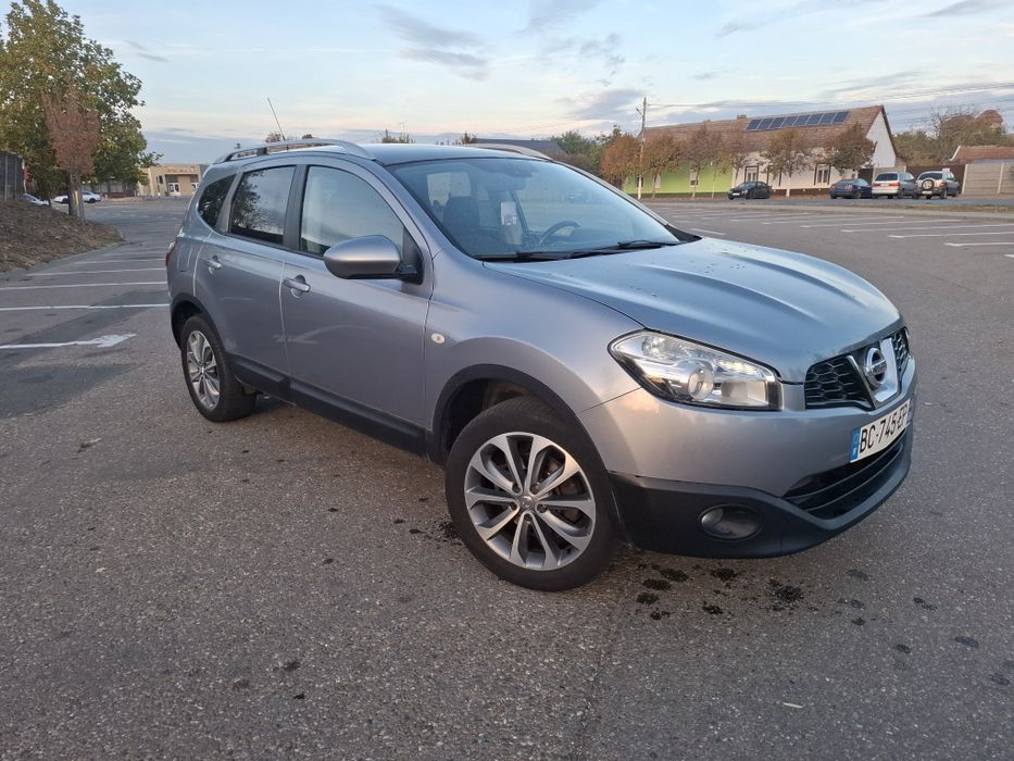 Nissan Qashqai +2. 1.5  Tekna DCi 110 cp
2010 fără DPF