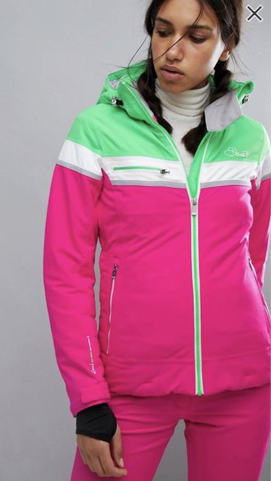 Новая горнолыжная куртка L/48 размер