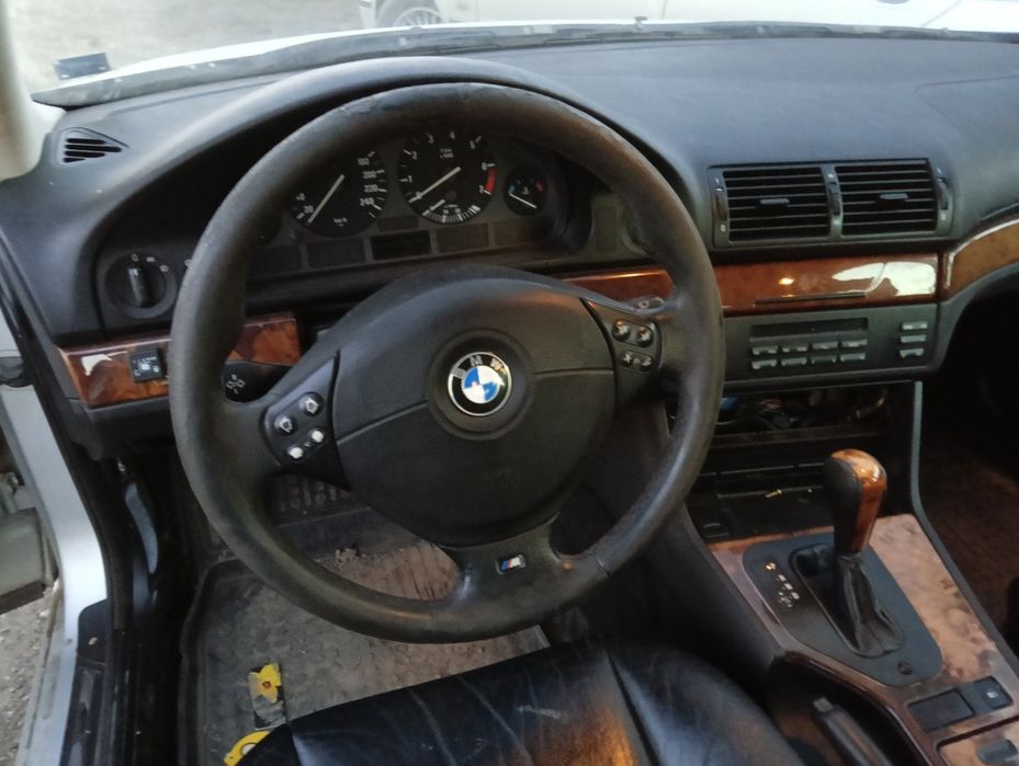 Е39 м52б28ту Автомат НА ЧАСТИ