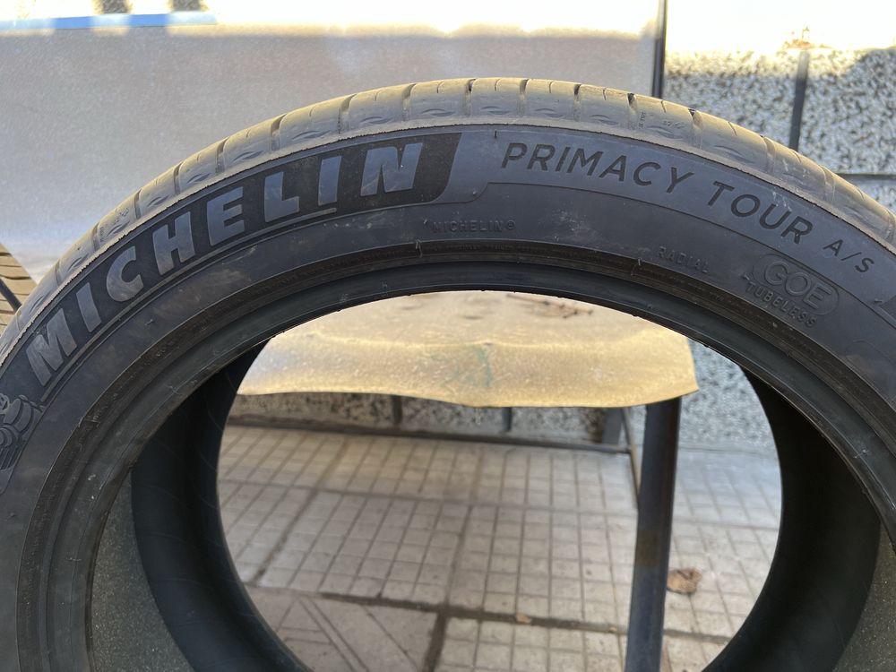 Гуми Michelin Primacy 255/45/20
