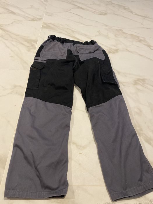 Pantaloni profesionali pentru lucru Engelbert Strauss