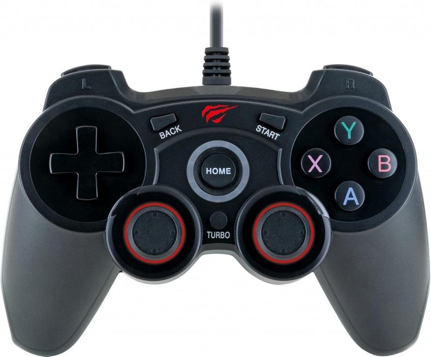Универсален гейминг контролер Schwaiger GPC18