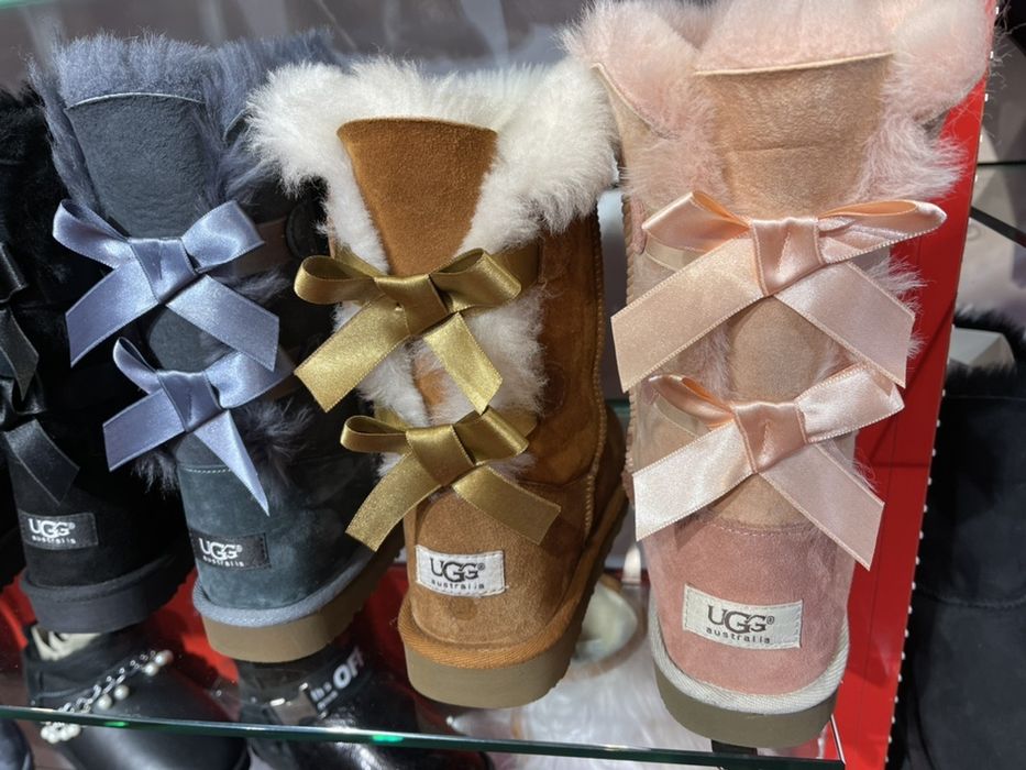 Ugg-uri Piele naturala ,blanita naturala interior / marimi 36-41