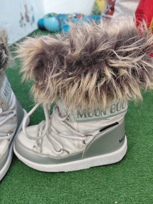 Ботуши Moon Boot