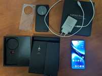 Vivo X200 Pro Global, 16gb RAM, 512gb, titanium, impecabil, fullbox