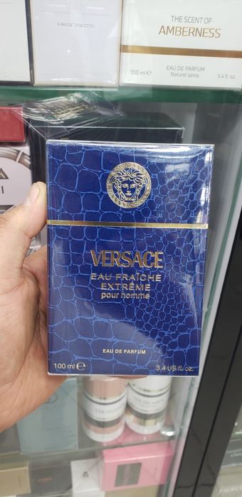VERSACE Man  Eau fraich Extreme eau de parfum