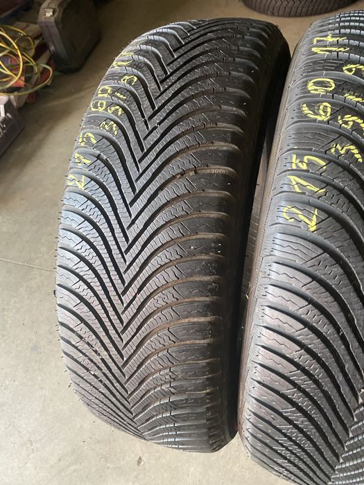 Anvelope iarna 215/60/17 Michelin Alpin 5 215 60 17 R17