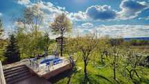 Vila/pensiune/cabana cu Jacuzzi si Saună