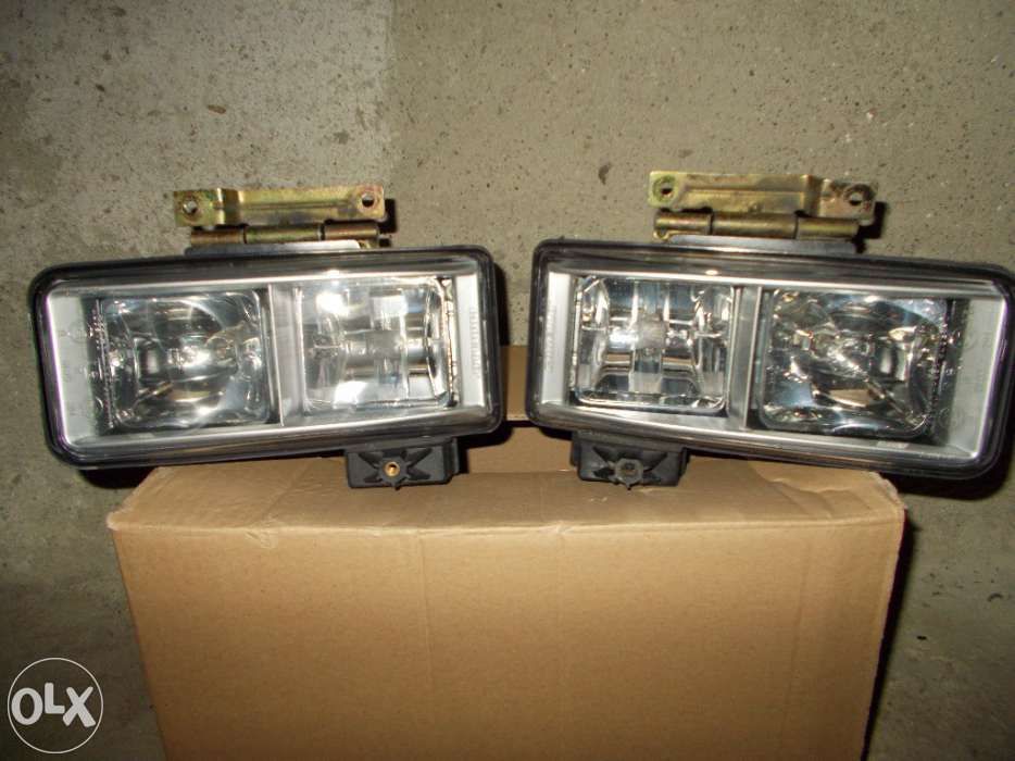 Proiectoare halogen (duble) pentru utilitare- camioane