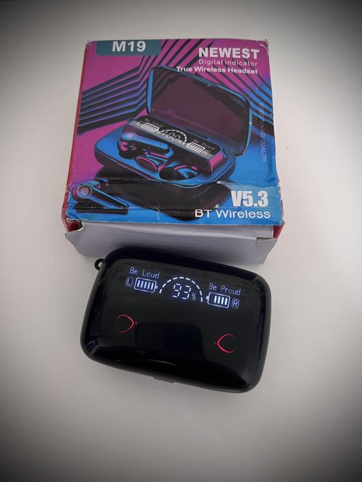 Casti wireless bluetooth