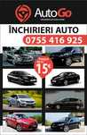 Rent a car / Inchirieri auto Maramures