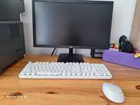 Sistem PC: unitate, monitor, tastatura si mouse