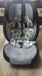 Scaunul
auto RIALTO  ISOFIX 0-36 kg