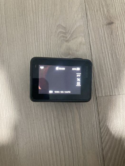 Go pro hero 5 black cu doua bateri