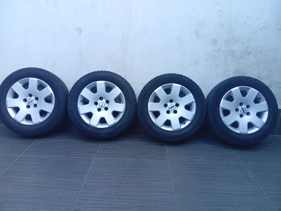 Джанти за Опел 16/5*110