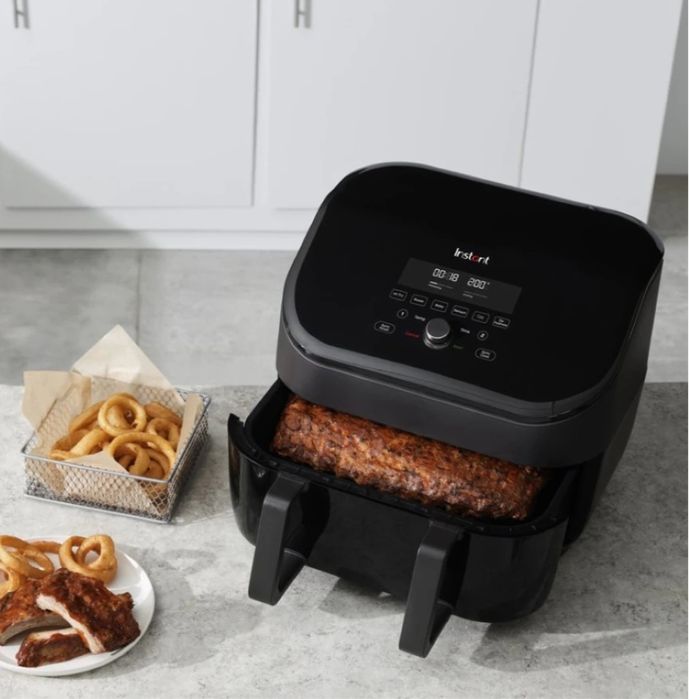Еър фраер-Instant Vortex PLUS VersaZone Air Fryer 8.5 л. Еър фраер.