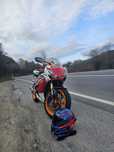 Honda cbr 1000rr fireblade