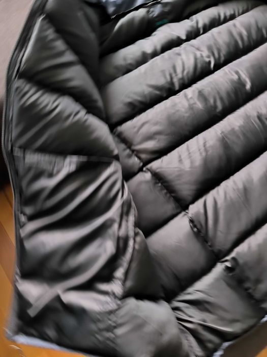 Елек пухен размер XXXL