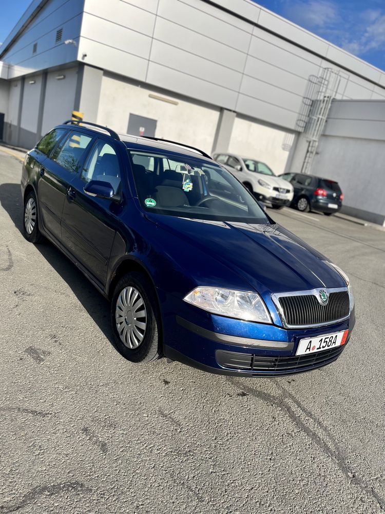 Skoda Octavia 1.6 benzina