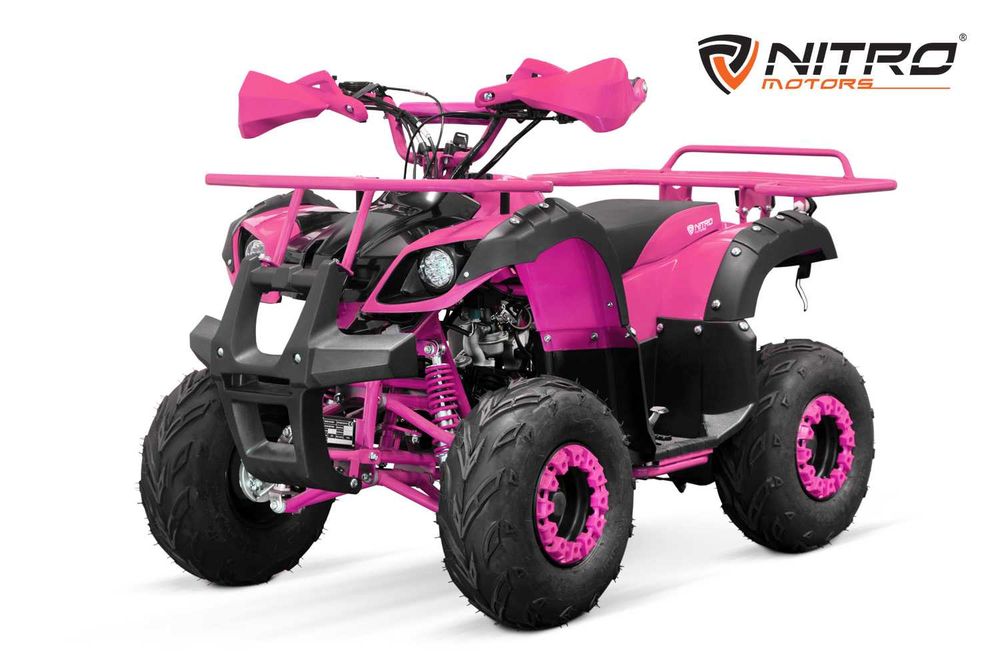 ATV 125CC NOU Toronto RG7 A Sport Midi Quad