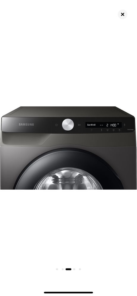 Пералня Samsung WW80T534DAX/S7